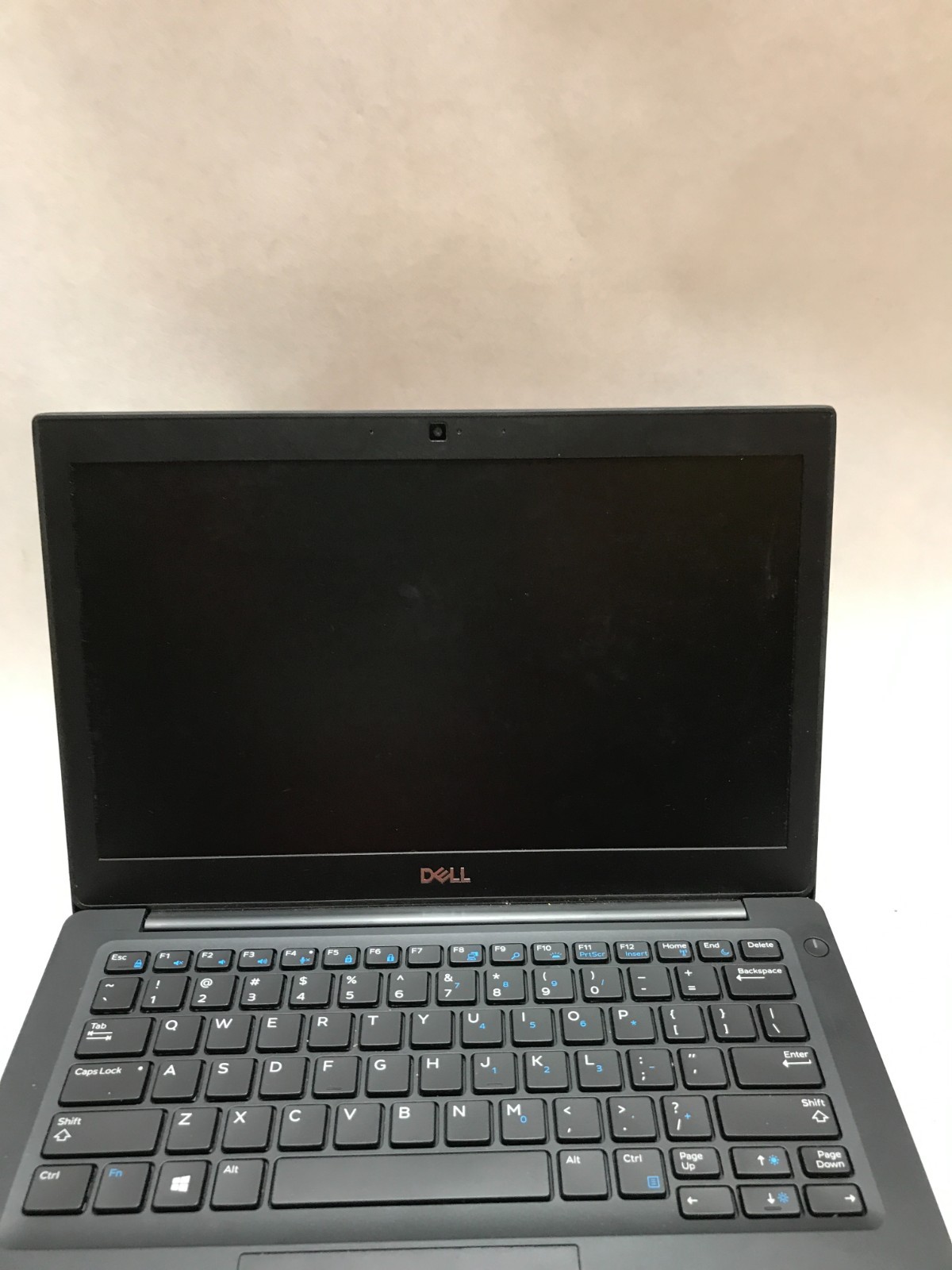 Dell Latitude 7290 12″ Intel Core i5 NO RAM NO SSD/OS For Parts NO POWER – DW