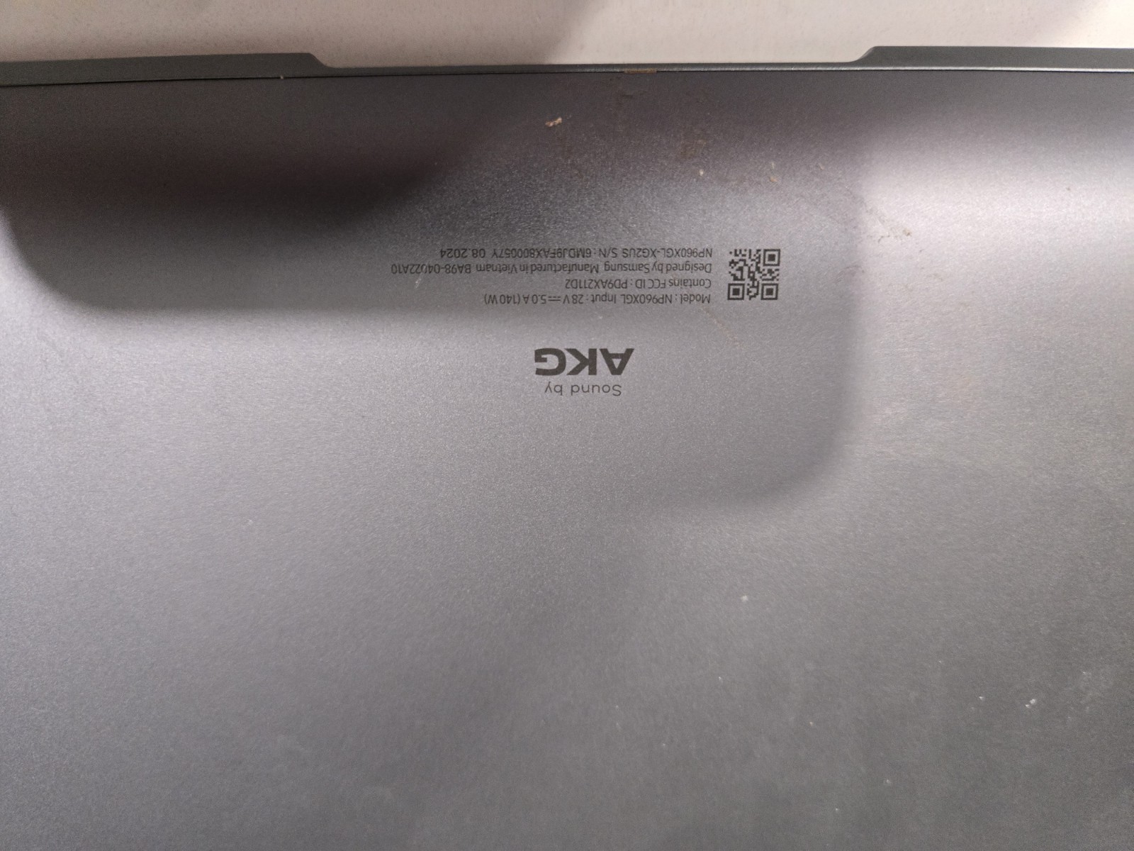 Samsung Galaxy Book4 Ultra 16″ OLED Touch – Intel Ultra 7, 16GB, 1TB, RTX 4050