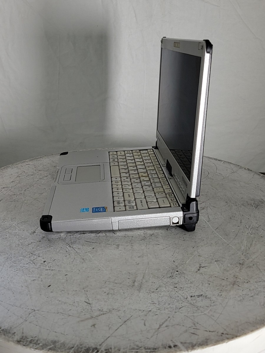PANASONIC CF-C2 CF-C2CCAZFCM Toughbook PC Intel I5-4300U 8GB 120GB SEE NOTES