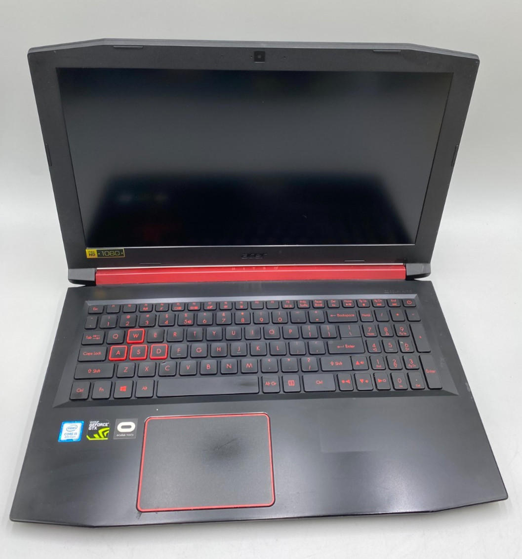 Acer Nitro 5 15.6″ AN515-51 i5-8300H 2.3GHz 512GB SSD 16GB DDR4 Gaming Laptop B