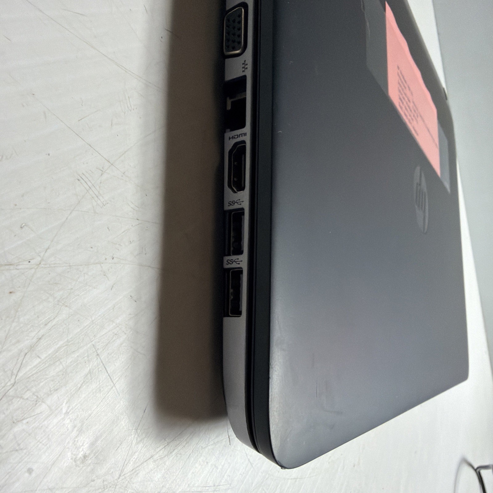 Hp Probook 450 G2 15″ Laptop i3-4005u 8gb Ram 500gb HDD Windows 10 Pro