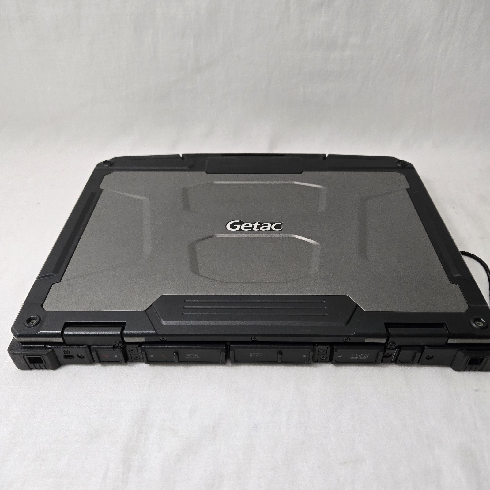 Getac B360 Rugged Laptop i5-10210U 256GB SSD 8GB RAM – 4G LTE – Win11 – Grade B