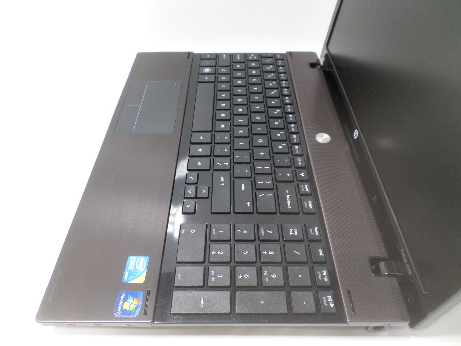HP ProBook 4520s 15″ Laptop, i3-M370, 2GB RAM, 320GB HDD, Win 10 Pro