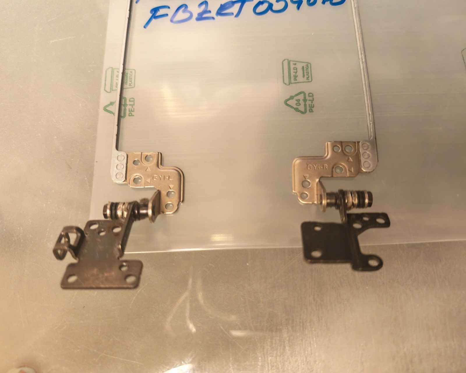 ACER E5-574 E5-522 E5-532 F5-571 E5-573 CERNIERE HINGES FBZRT005010 FBZRT004010