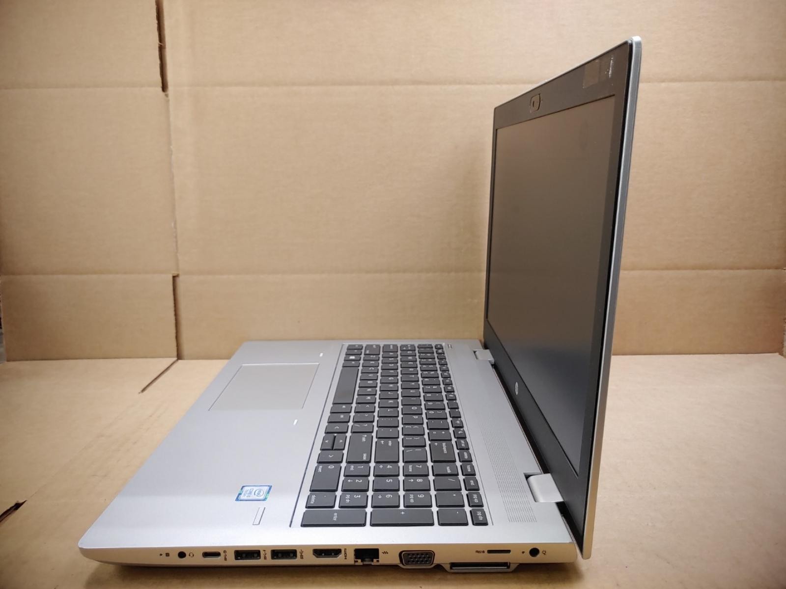 HP ProBook 650 G4 15.6″ Intel i5-7200U✔ *NO RAM/NO HDD/NO AC***READ***BIOS PASS*