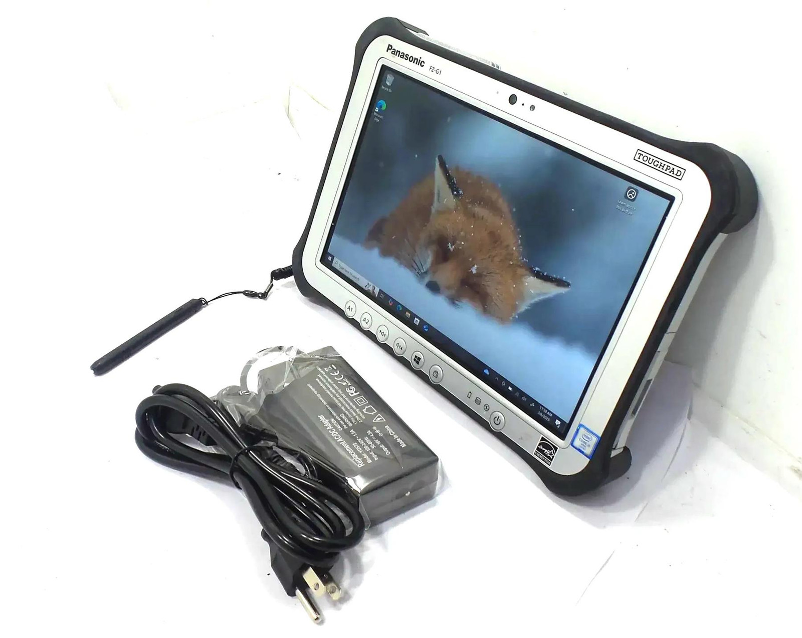 Panasonic Toughbook FZ-G1 Core i5-6300U 2.4GHz 8GB 256GB SSD Win 10 Pro