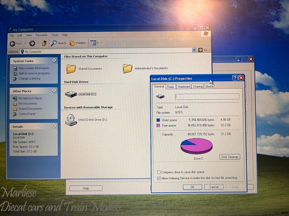 Dell Latitude D610 – Pentium M – Windows XP – Tested Working