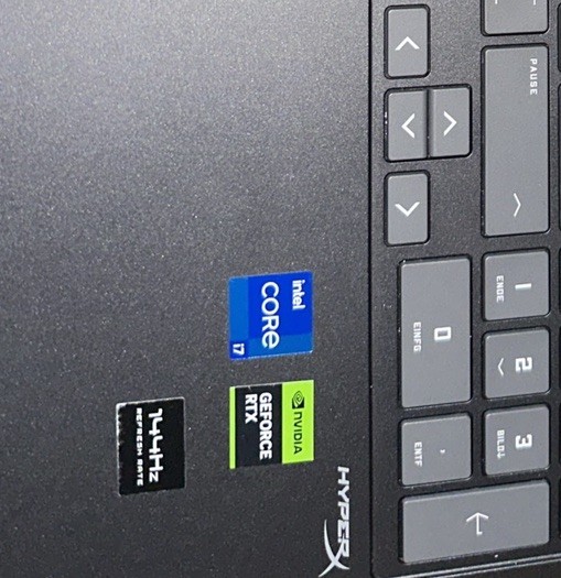 HP Victus 16 Laptop, i7-14700HX, 16.1″ FHD 144Hz, RTX4060 MAX-Q,