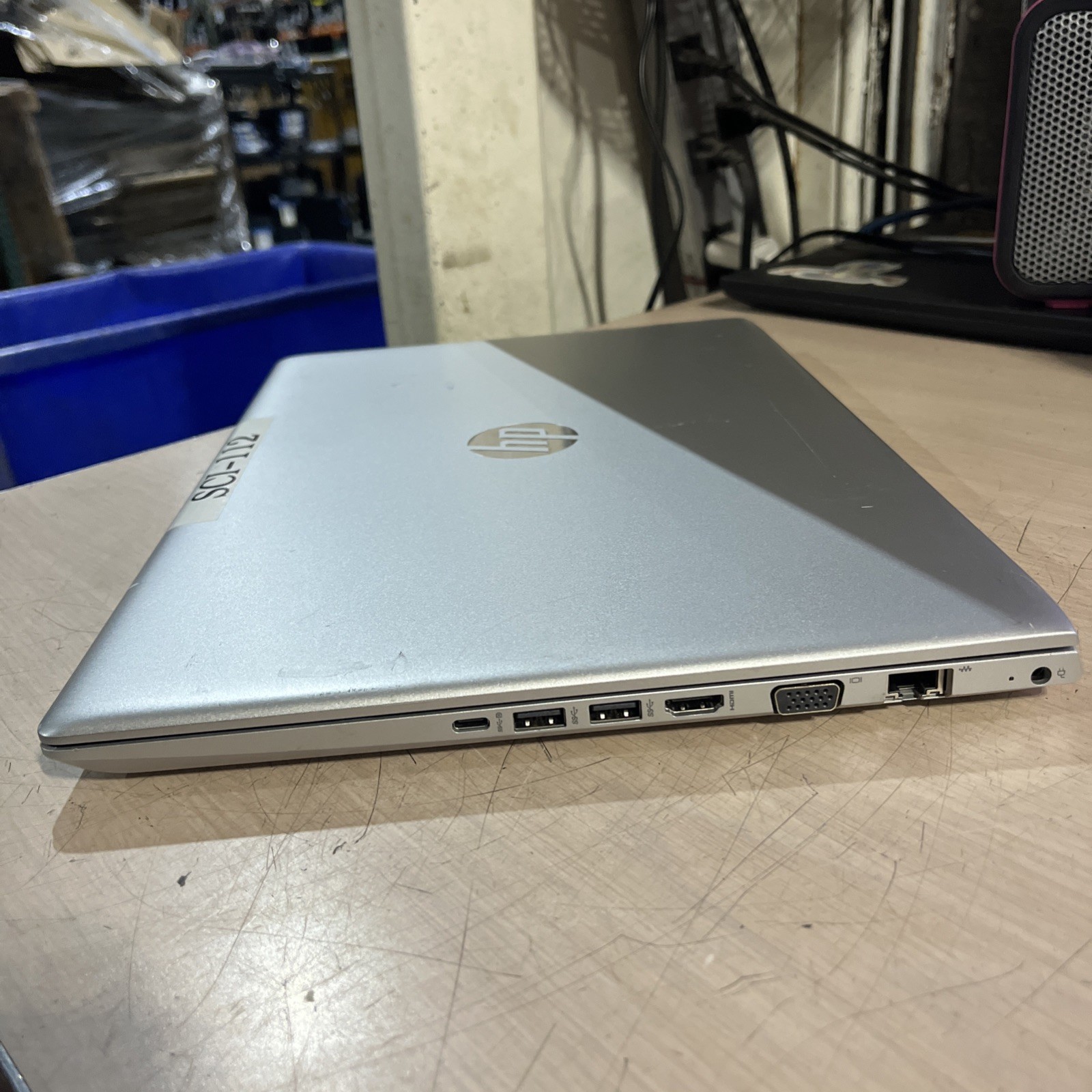 HP PROBOOK 455 G5 AMD A10-9620P RADEON 8GB RAM NO HD