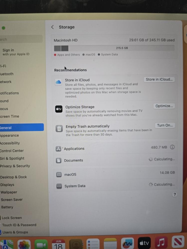 Apple MacBook Air A2337 – 2020 (PD6016705)