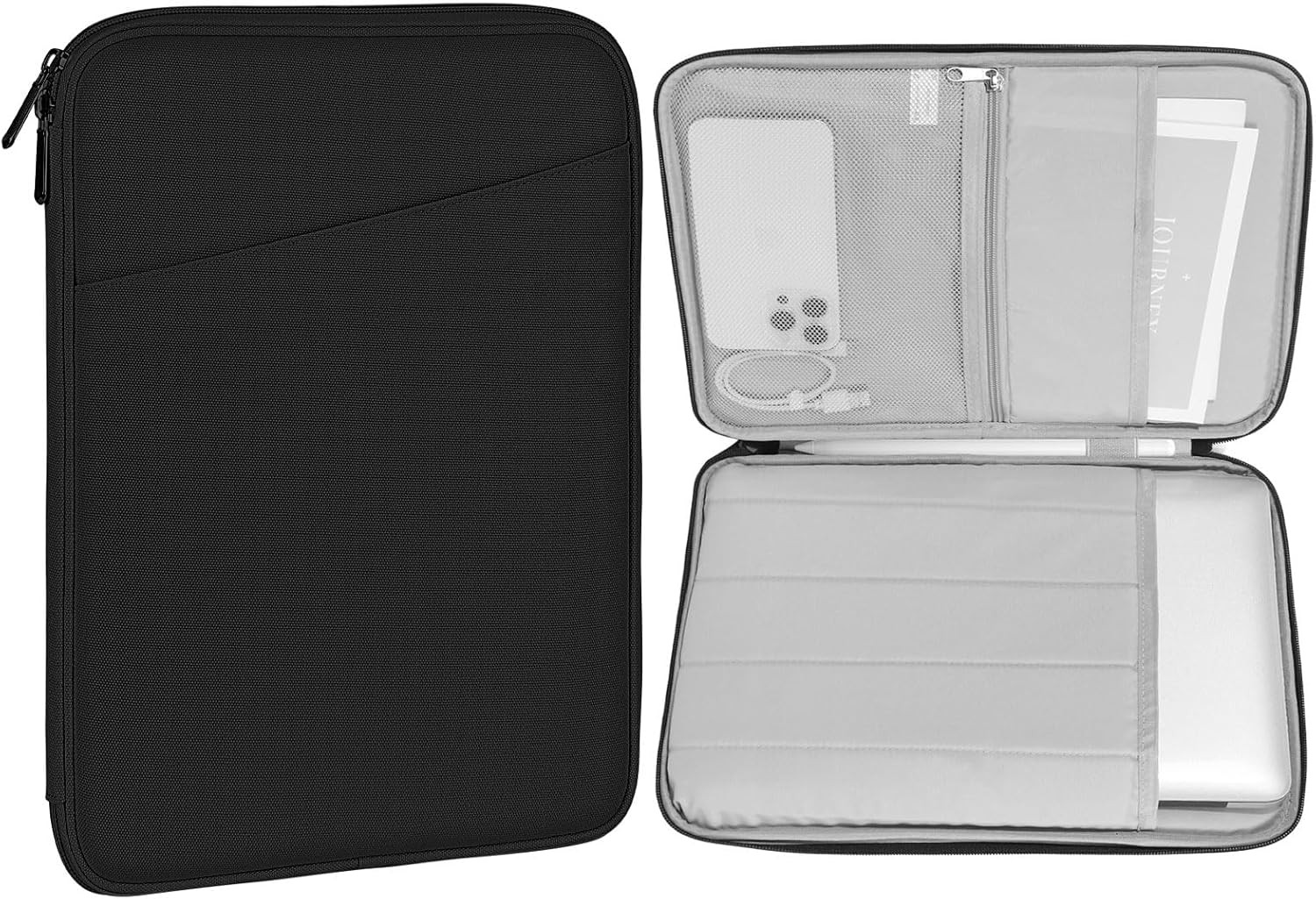 13.3-14 Inch Laptop Sleeve Case, Fits New 13-inch MacBook Neo A18 Pro/Mac Air M5