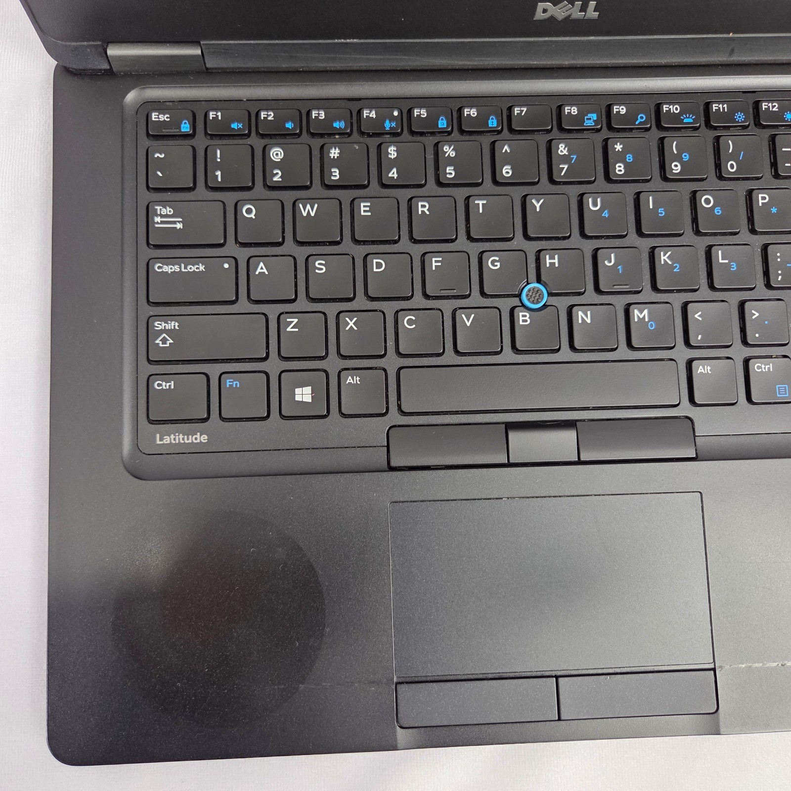 Dell Latitude 5480 Laptop i7‑7600U 2‑Core 16GB 256GB SSD Intel HD 620 Win11 Pro