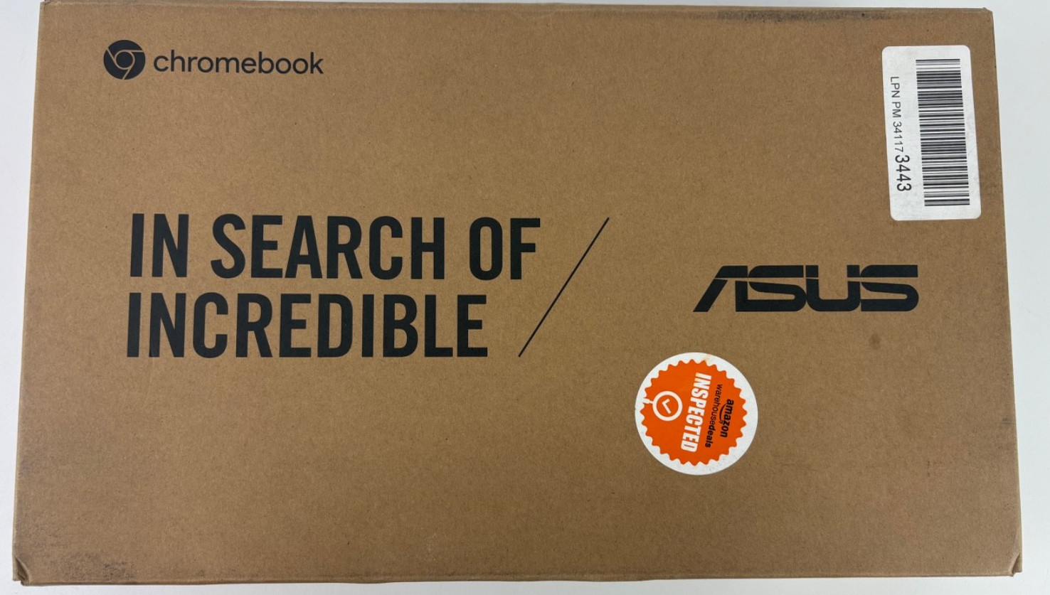 ASUS Chromebook CR11 Ruggedized Laptop, 11.6” Display, Intel Processor N100