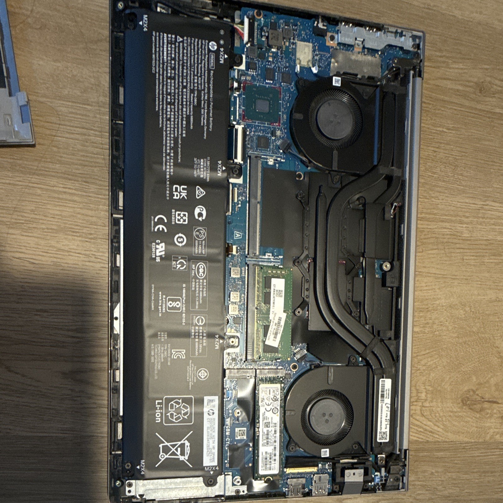 HP ZBook Z Series Silver Notebook/Laptop Mobile Workstation Computer