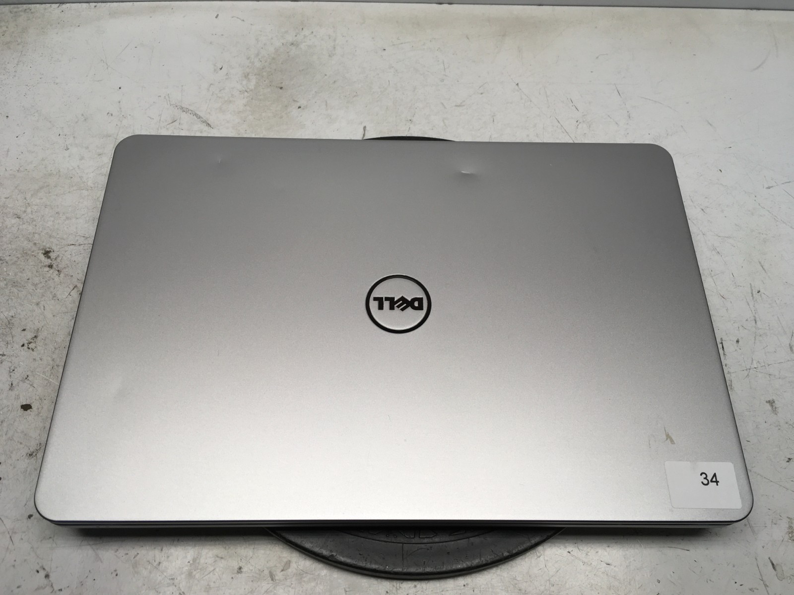 Dell Inspiron 15 7537 Intel i7-4500U 1.8GHz 8 GB NO HDD