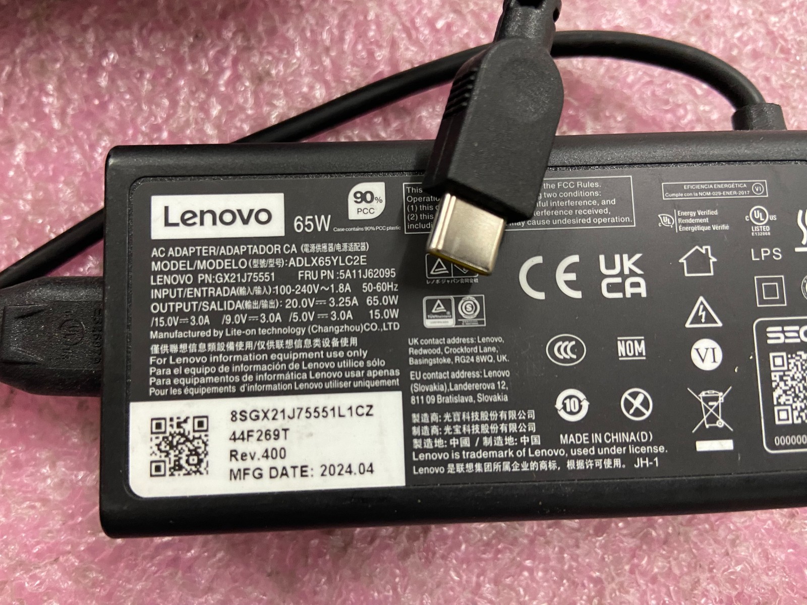 Lenovo ThinkPad X1 Carbon Gen 10 14″ i7-1270P 32GB 256GB Win 11 w/PA – CLP36A