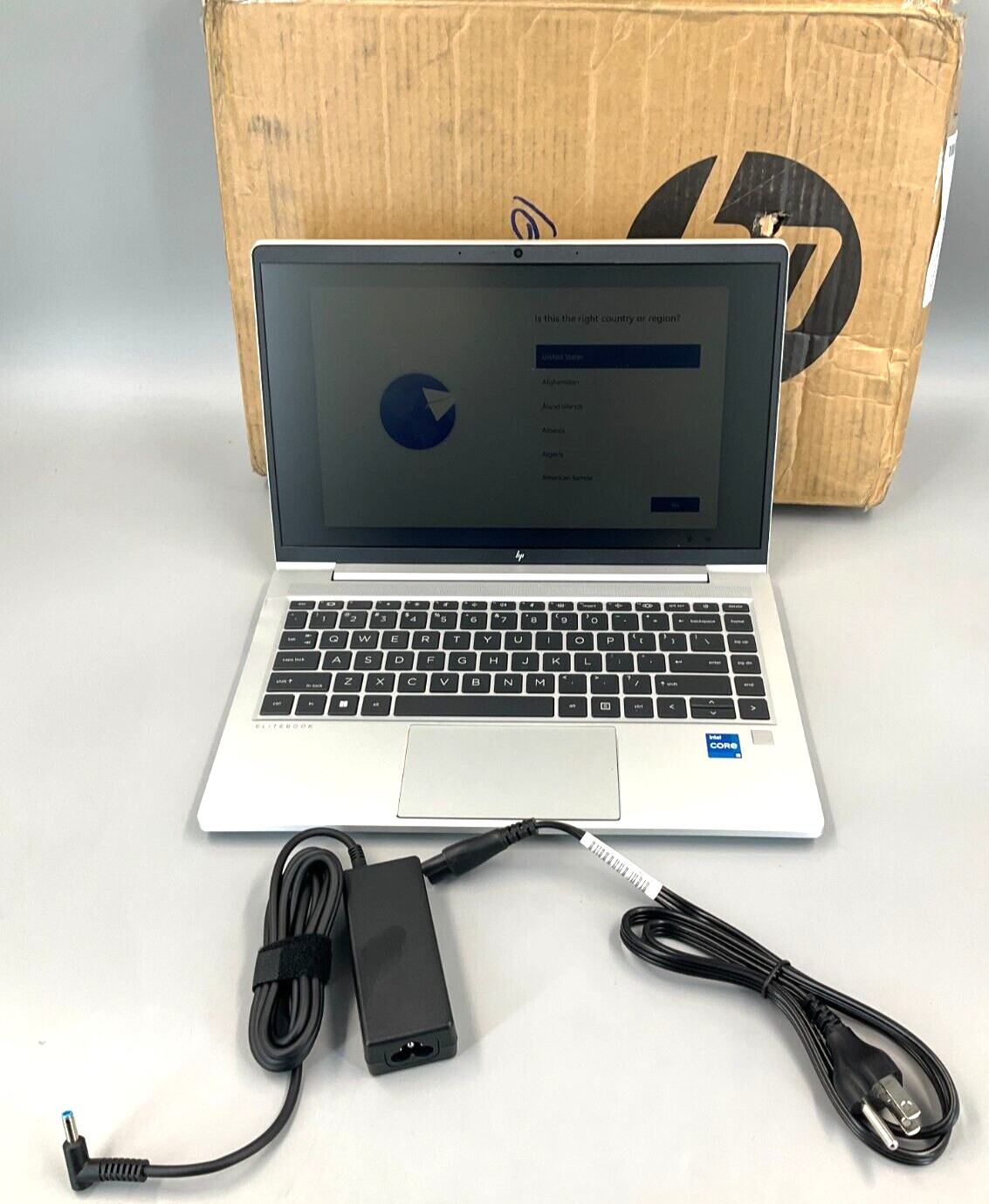 HP EliteBook 640 G9 i5-1245U 16GB 512GB BT5 WiFi6E 14F W10-11P 6X2N7UP#ABA ✅❤️️✅