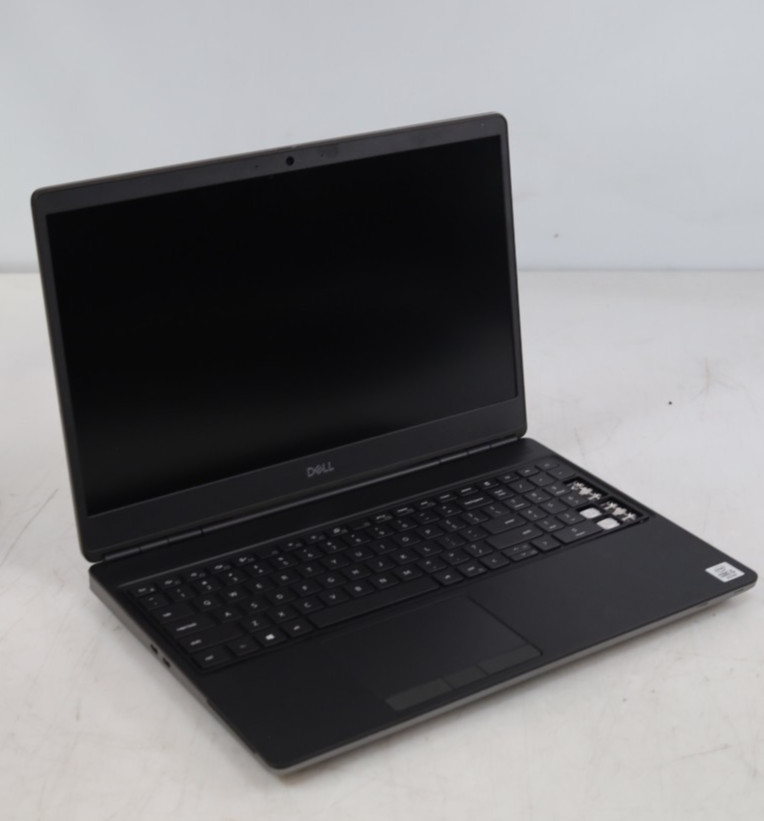 Dell Precision 7750 15.6″ Intel i5-10400H 8GB Quadro T1000 No HDD BATT AS-IS