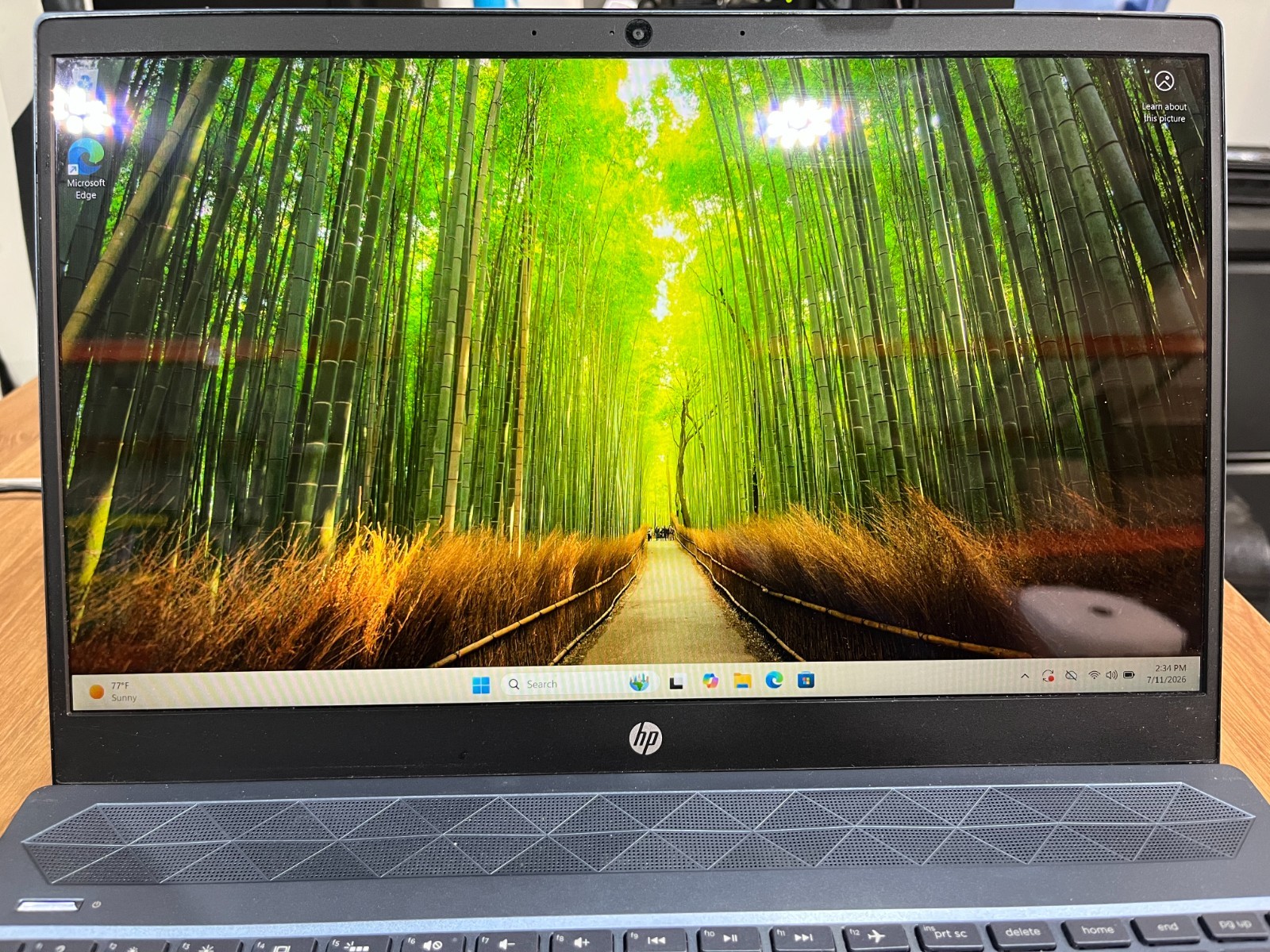 HP Pavilion 15-CS3073CL 15.6″ Touch 16GB 512GB SSD WIN11H, Sky Blue