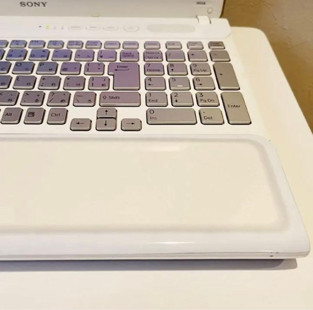 SONY VAIO VPCCB49FJ Intel Core i5 2450M 2.50 GHz RAM 8GB Used japan AC100V