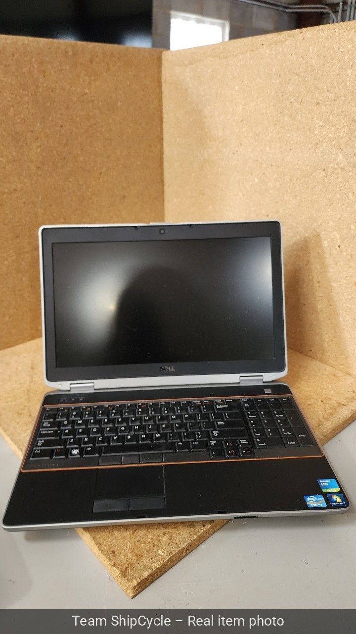 156 Dell Latitude E6520 Laptop i72640M 280GHz 8GB RAM 160GB SSD WIN 10 P G2U