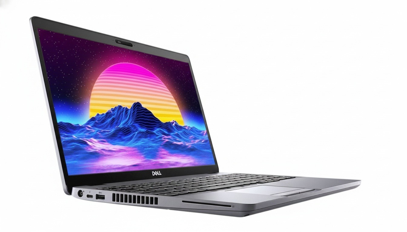 14″ Dell Gaming Laptop PC: Intel i7 Quad Core! 32GB RAM! 512GB SSD! Windows 11!