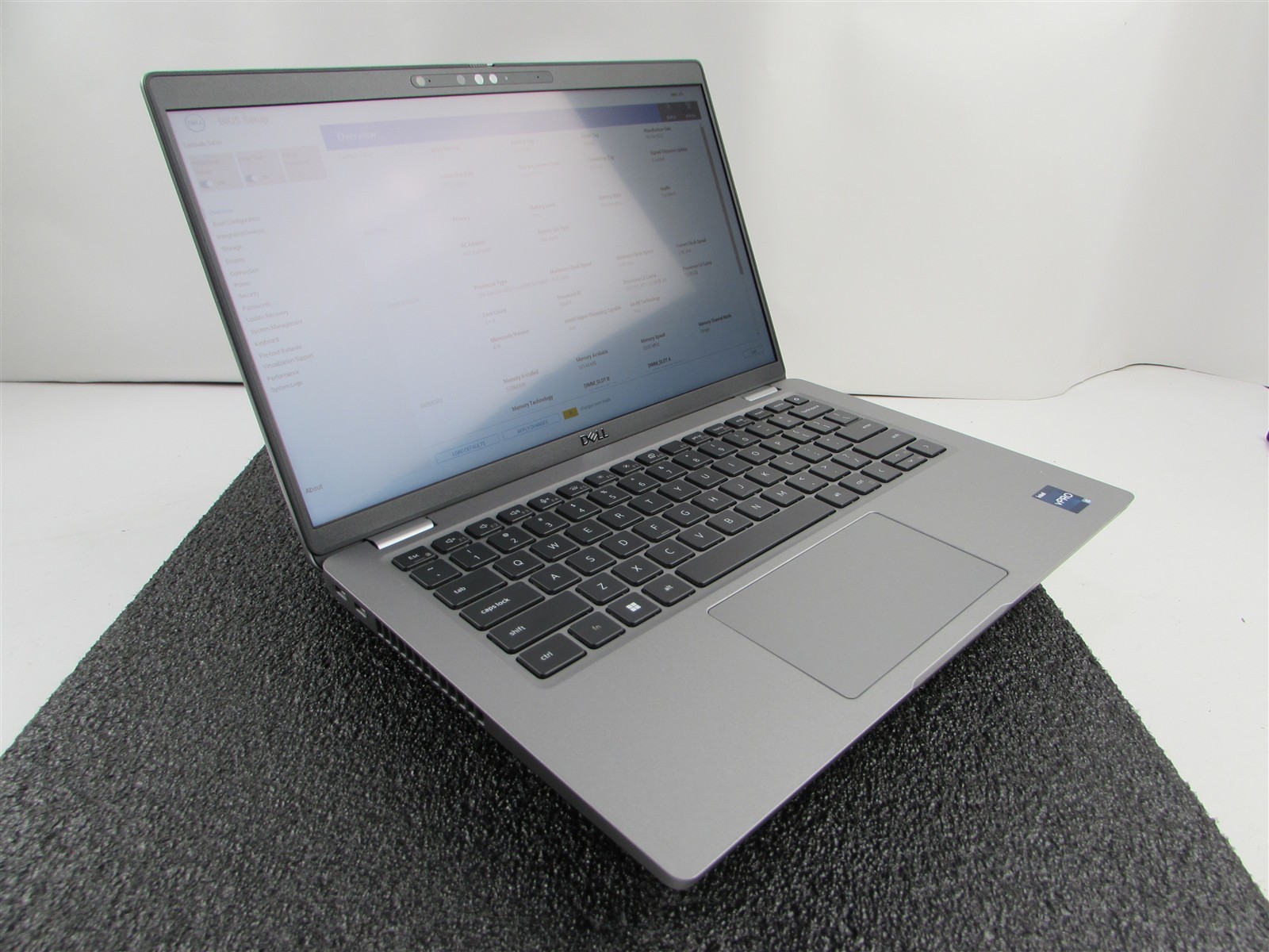 DELL LATITUDE 5430 1920X1080 FHD TOUCH I5-1245U 512GB SSD 16GB RAM NO O.S