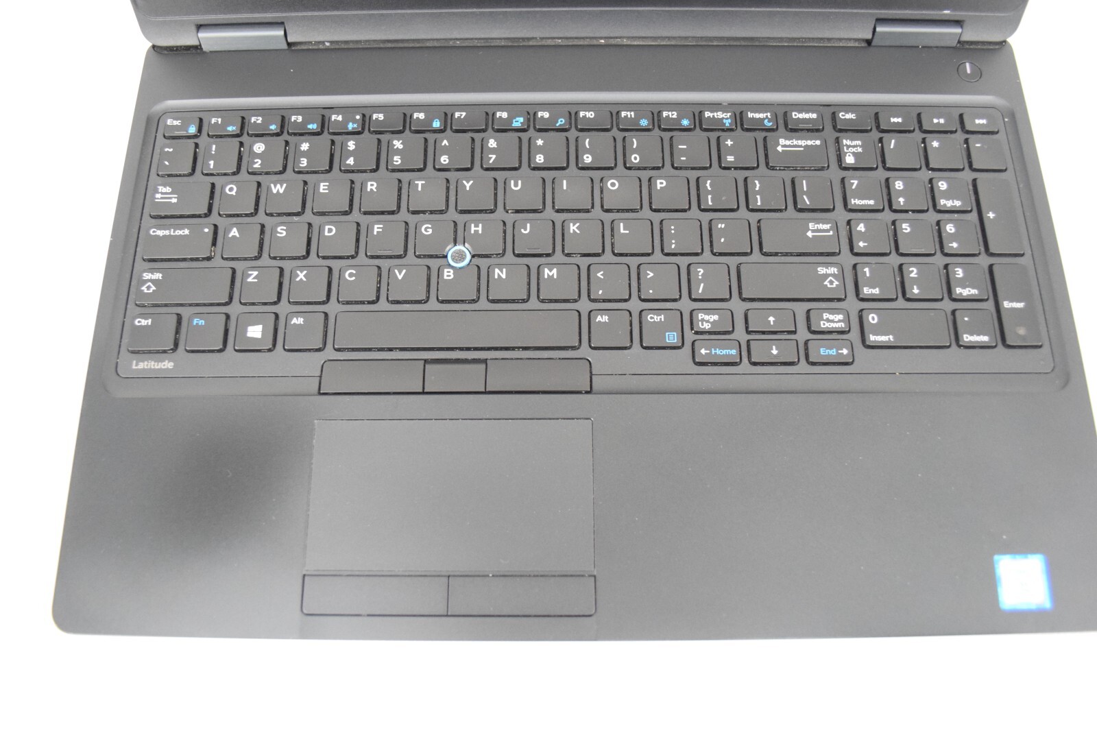 Dell Latitude 5580 Intel Core i7-7600U 2.8GHz 16GB RAM No HDD or OS