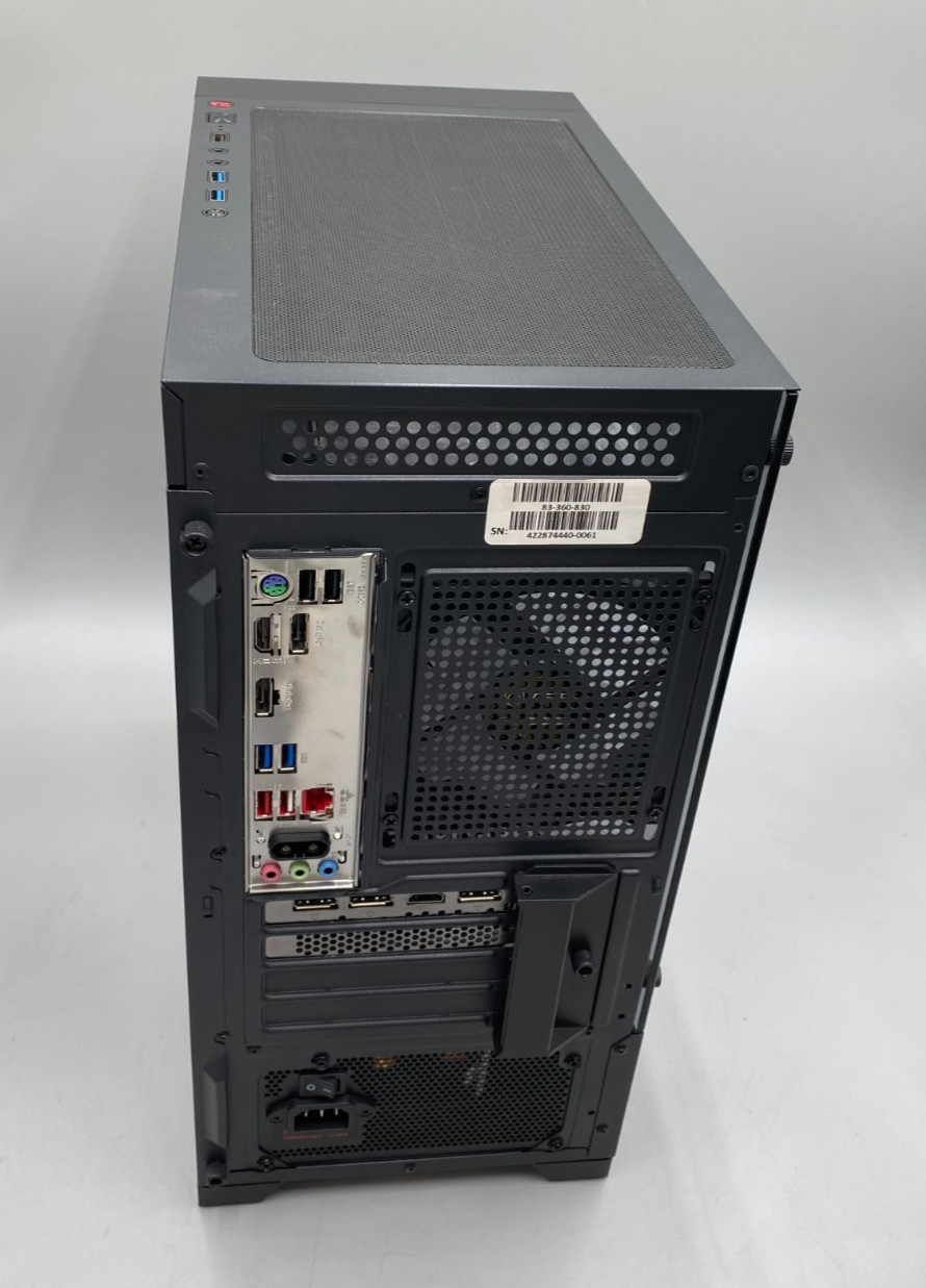 Gaming Desktop Custom Build ABS Case Ultra 7-265KF 3.9GHz 1TB SSD 32GB DDR5 B-