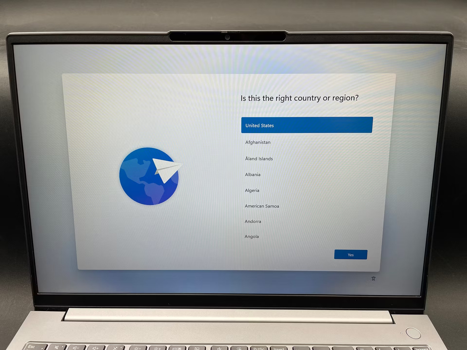 Lenovo ThinkBook 16 G6 IRL Used 16″ (i5-1335U-16GB-256GB NVMe)