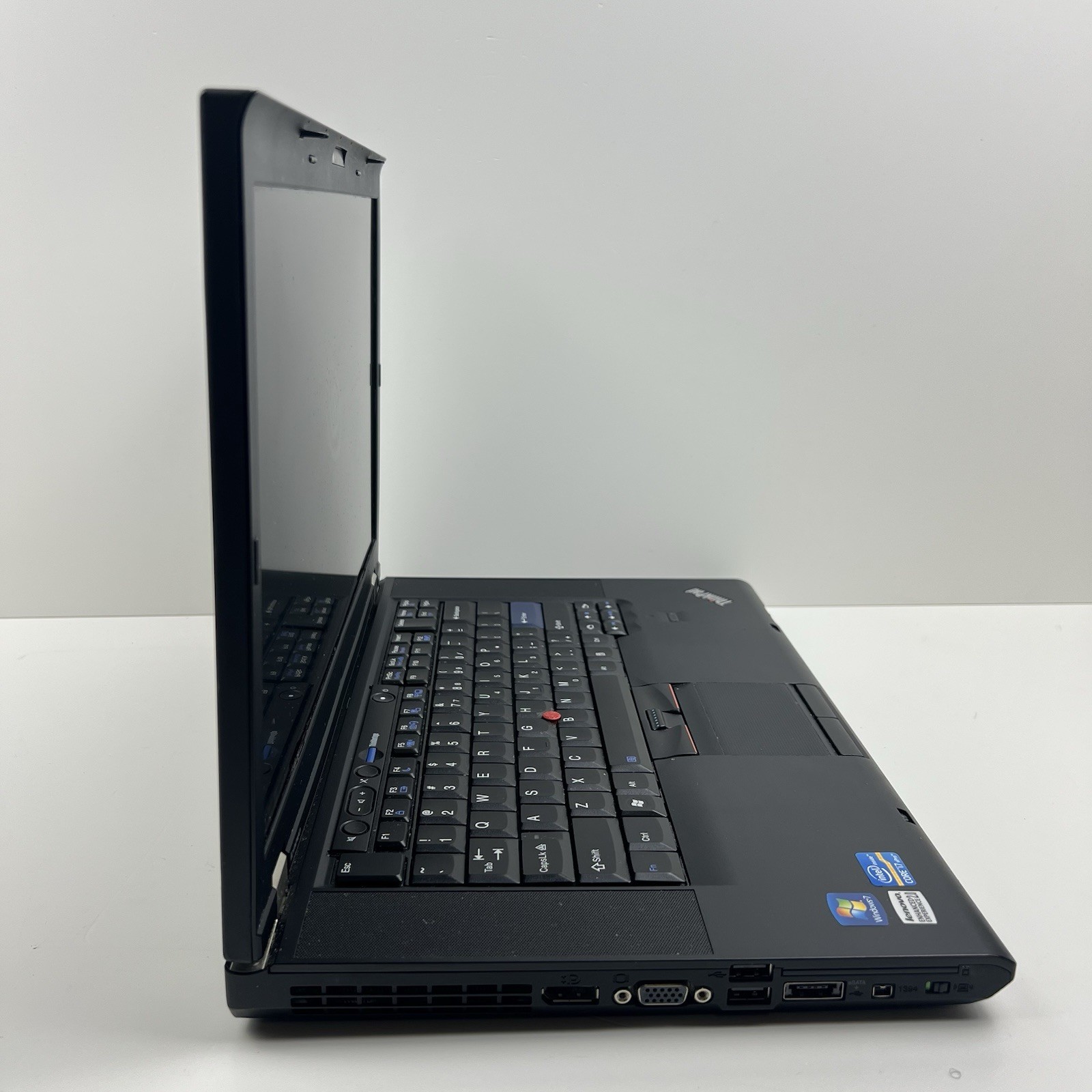 Lenovo ThinkPad T520 Intel i7-2640M 8GB 320GB HDD Linux Mint OS w/ Charger|ELP62