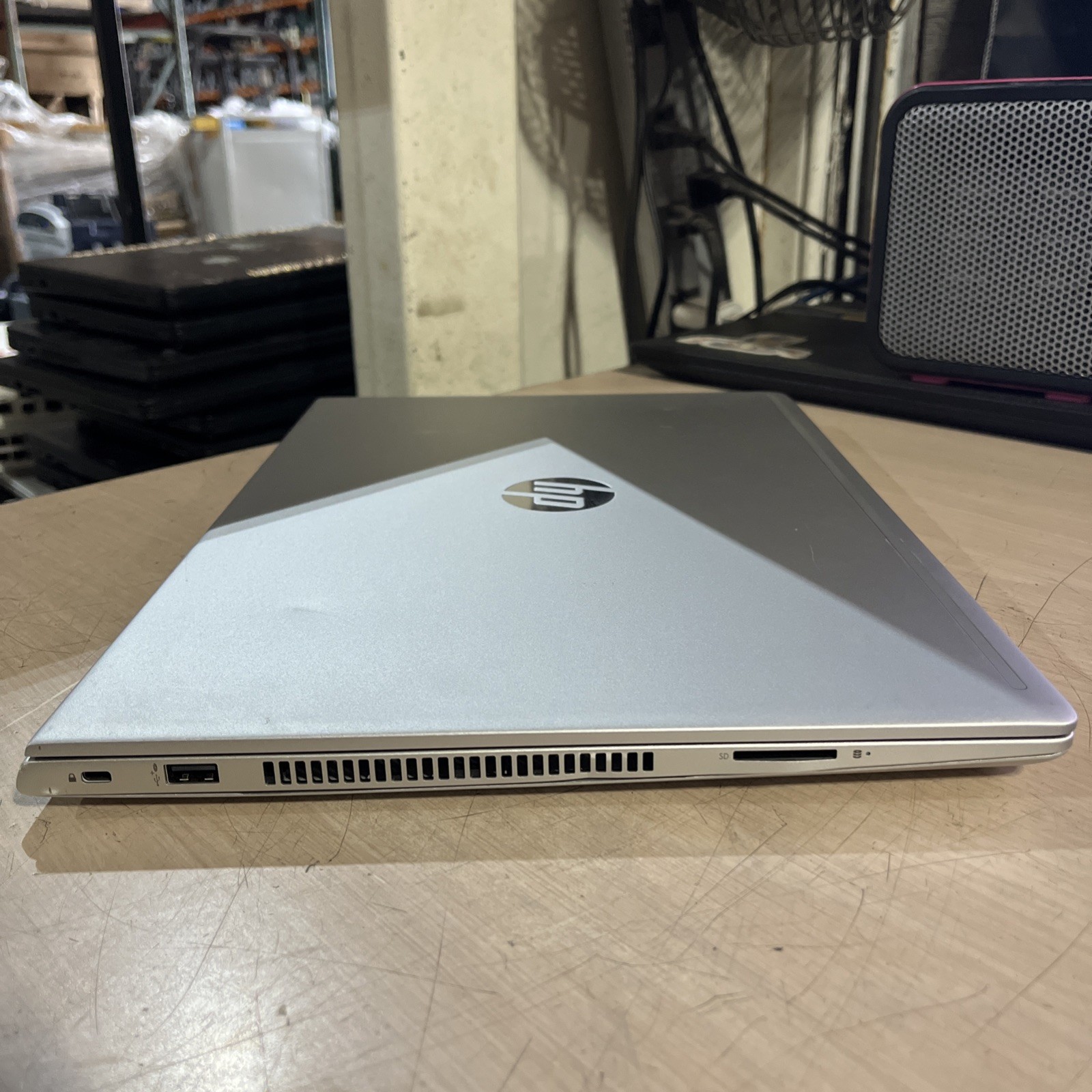 HP PROBOOK 450 G6 INTEL CORE I7-8565U 1.80GHZ 8GB RAM NO HD
