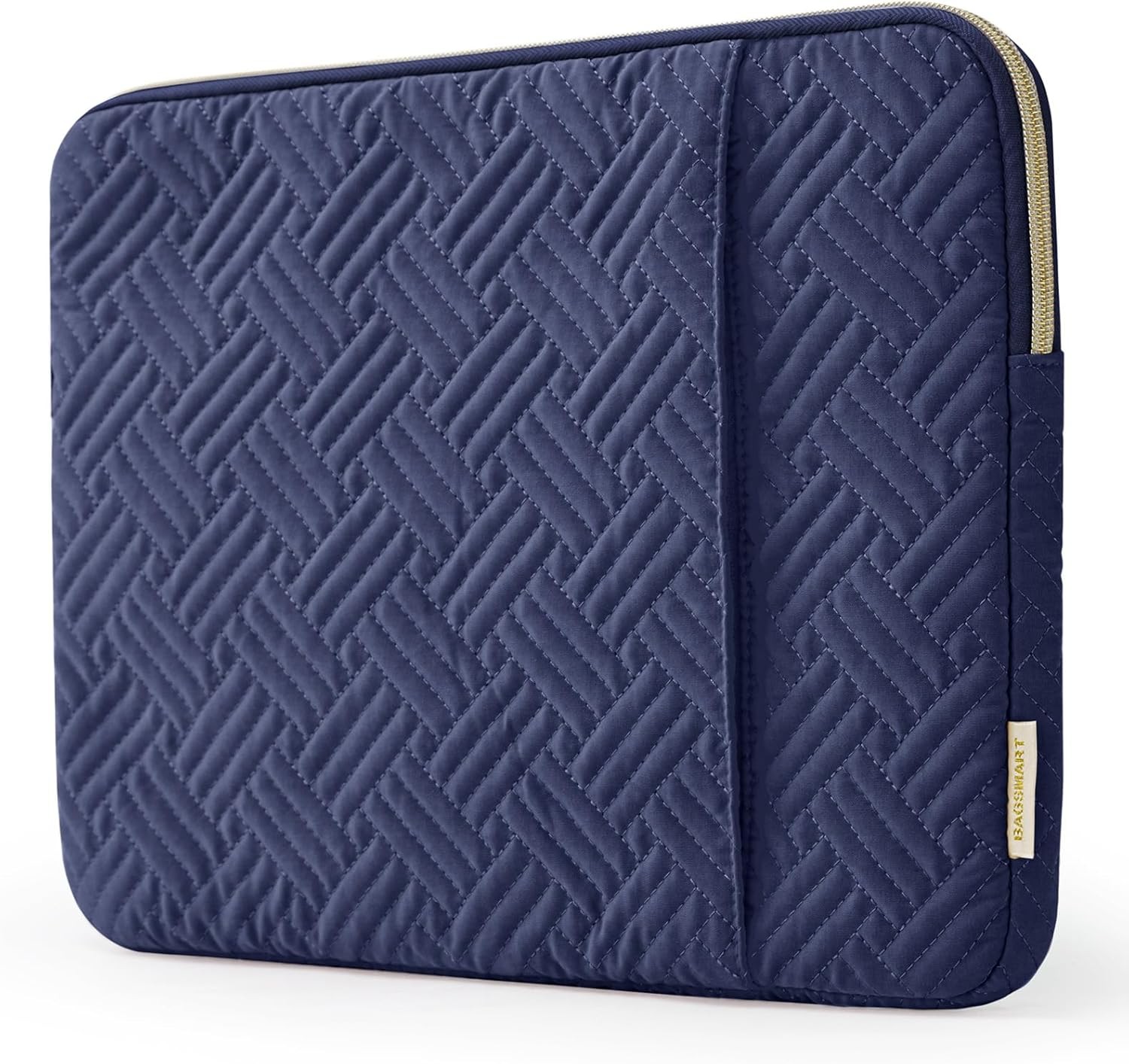 Navy Blue Laptop Sleeve Bag for MacBook Air M2 13 Inch and Pro 13-14 Inch