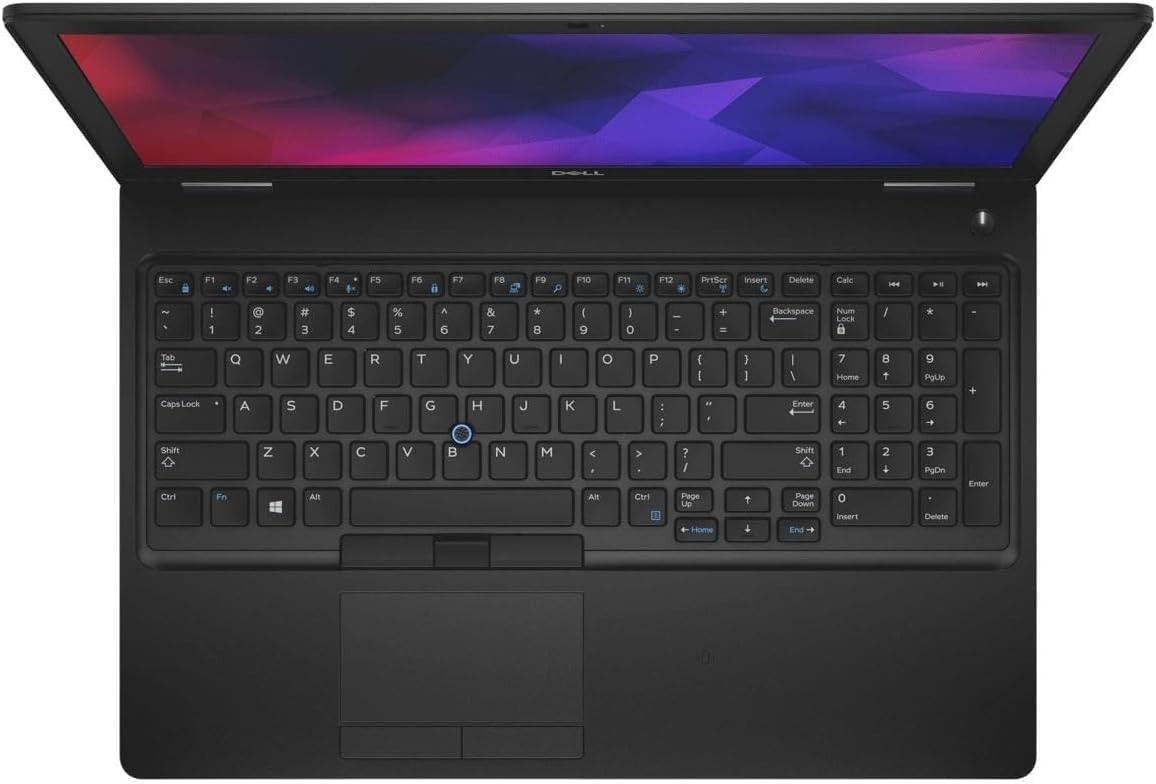 Dell Latitude 5591 15.6″ FHD Intel i7-8850H 16GB RAM 512GB NVMe MX130 Win 11 Pro
