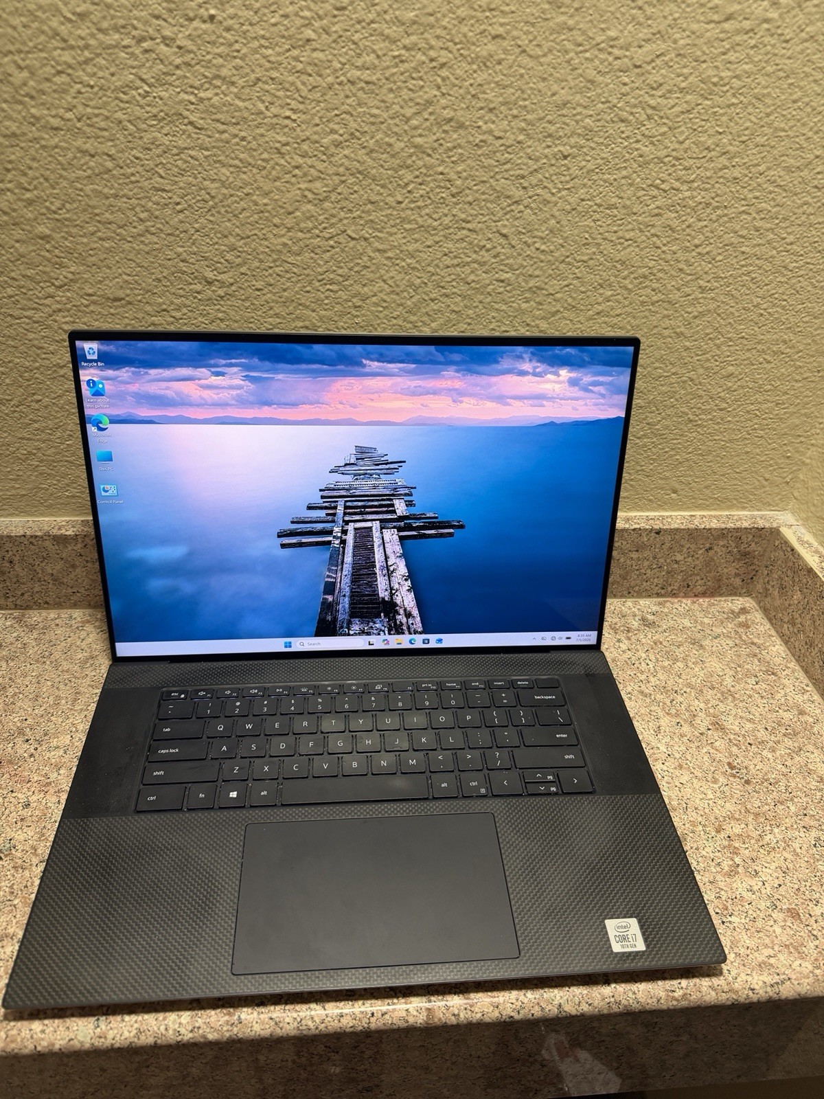 Dell XPS 17 9700 17″ 4K Touchscreen i7-10750H 2.6GHz 16GB RAM 1TB SSD 1650 Ti