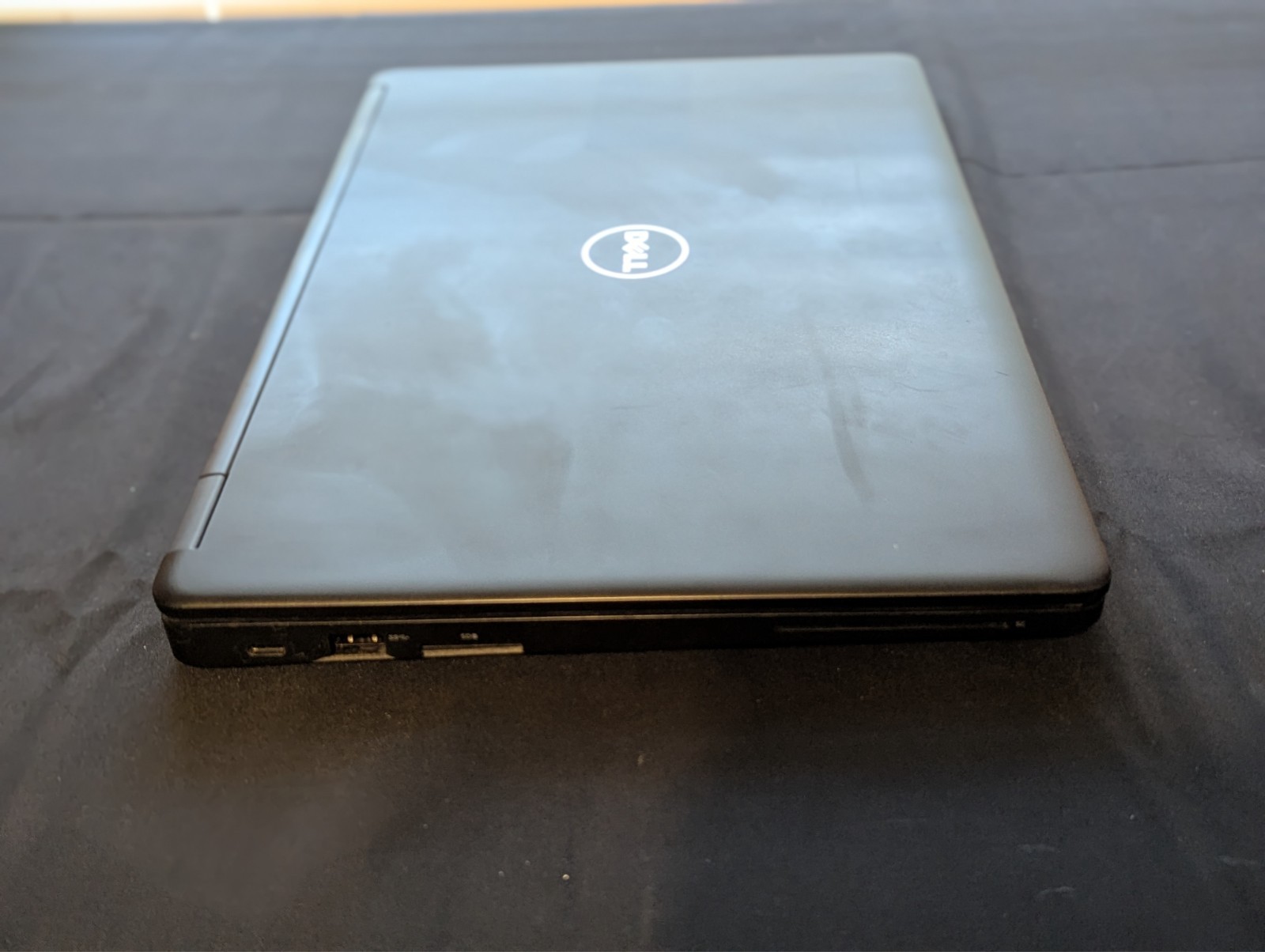 Dell Laptop – Latitude 5480 – i7-7820HQ 16GB 512GB NVMe 930MX Touch Win10 Pro