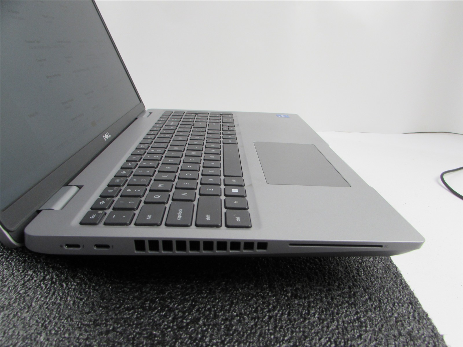 DELL PRECISION 3571 1920X1080 FHD CORE I7-12800H 512GB 16GB RAM T600 NO O.S