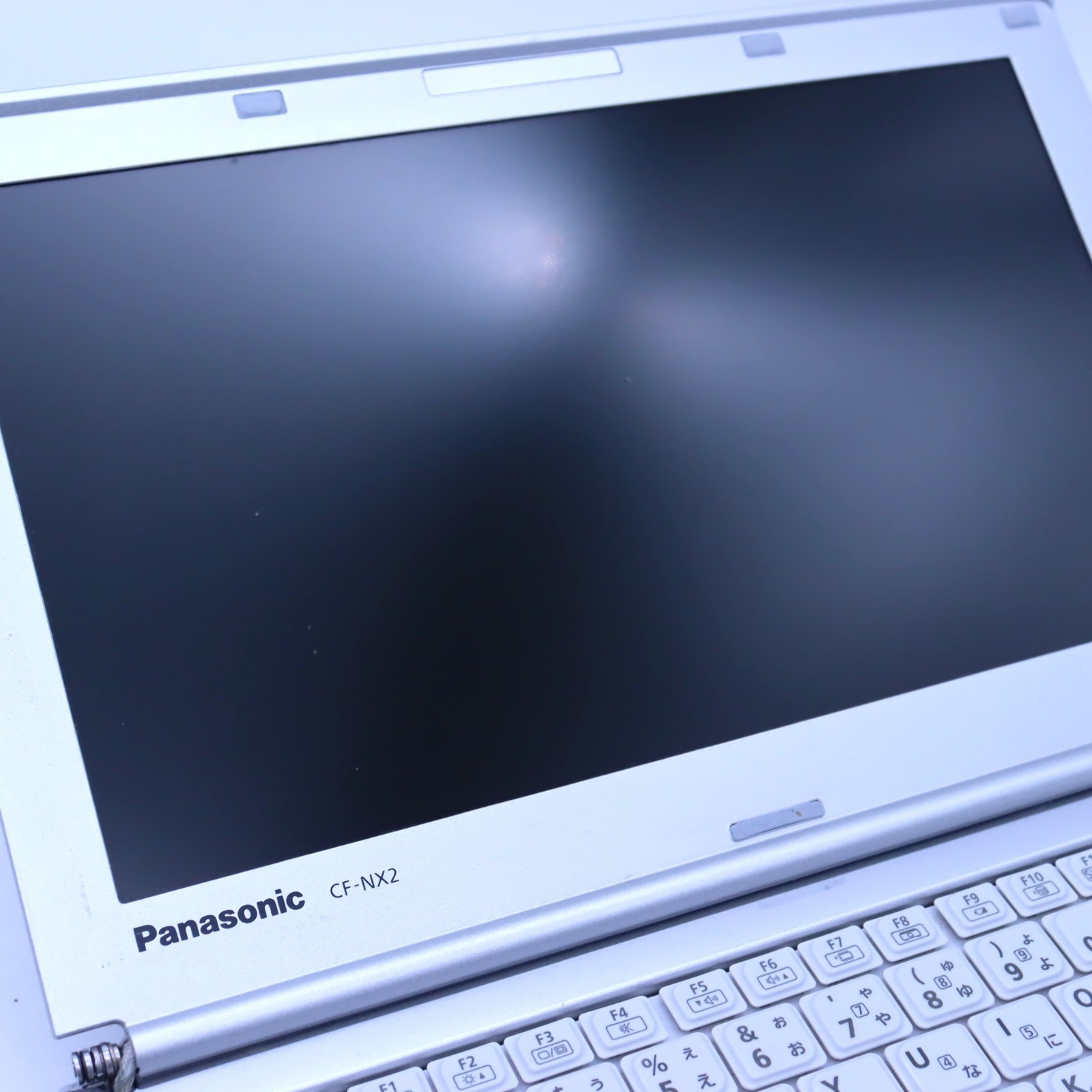 Panasonic Let’s note CF-NX2 i3 4GB SSD 128GB 11.6in Windows 10 Japan seller