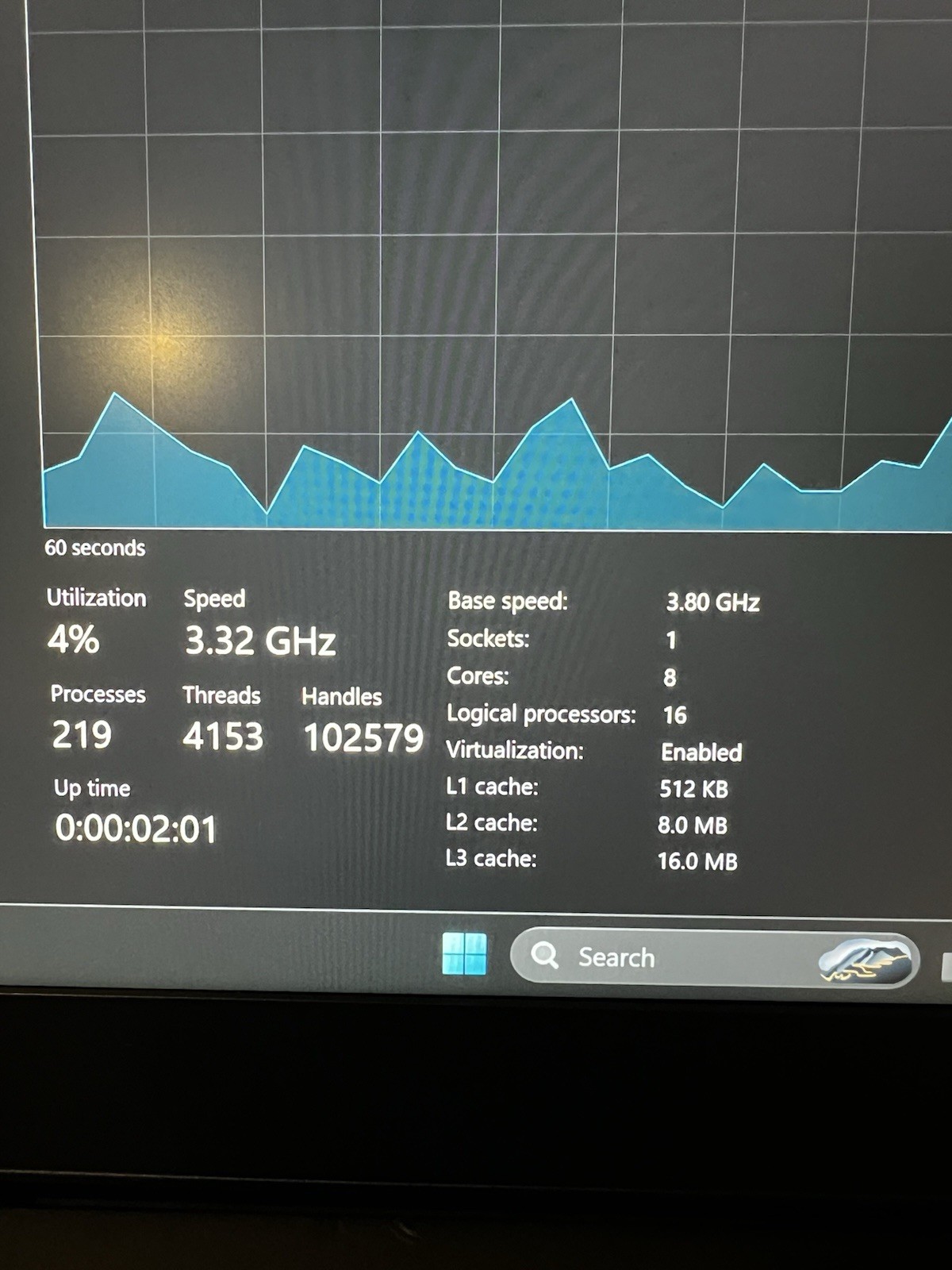 Framework 16, Ryzen 7 7840HS, RTX 5070, 2nd Gen Gsync Display, 1TB SSD, 32GB RAM