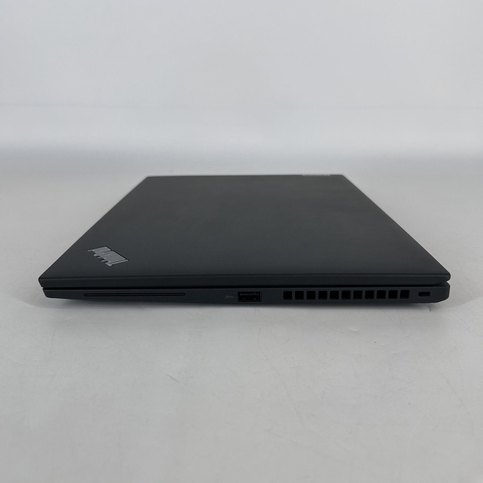 Lenovo ThinkPad T14s Gen 3 Black FHD+ 2.1 GHz i7-1260P 16GB 512GB SSD Excellent