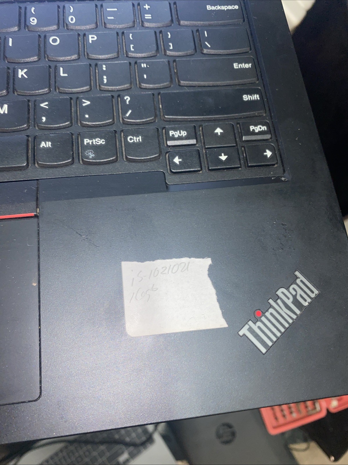 Lenovo Thinkpad L14 G1 i5-10210u 16GB Ram 256GB SSD, Windows 11