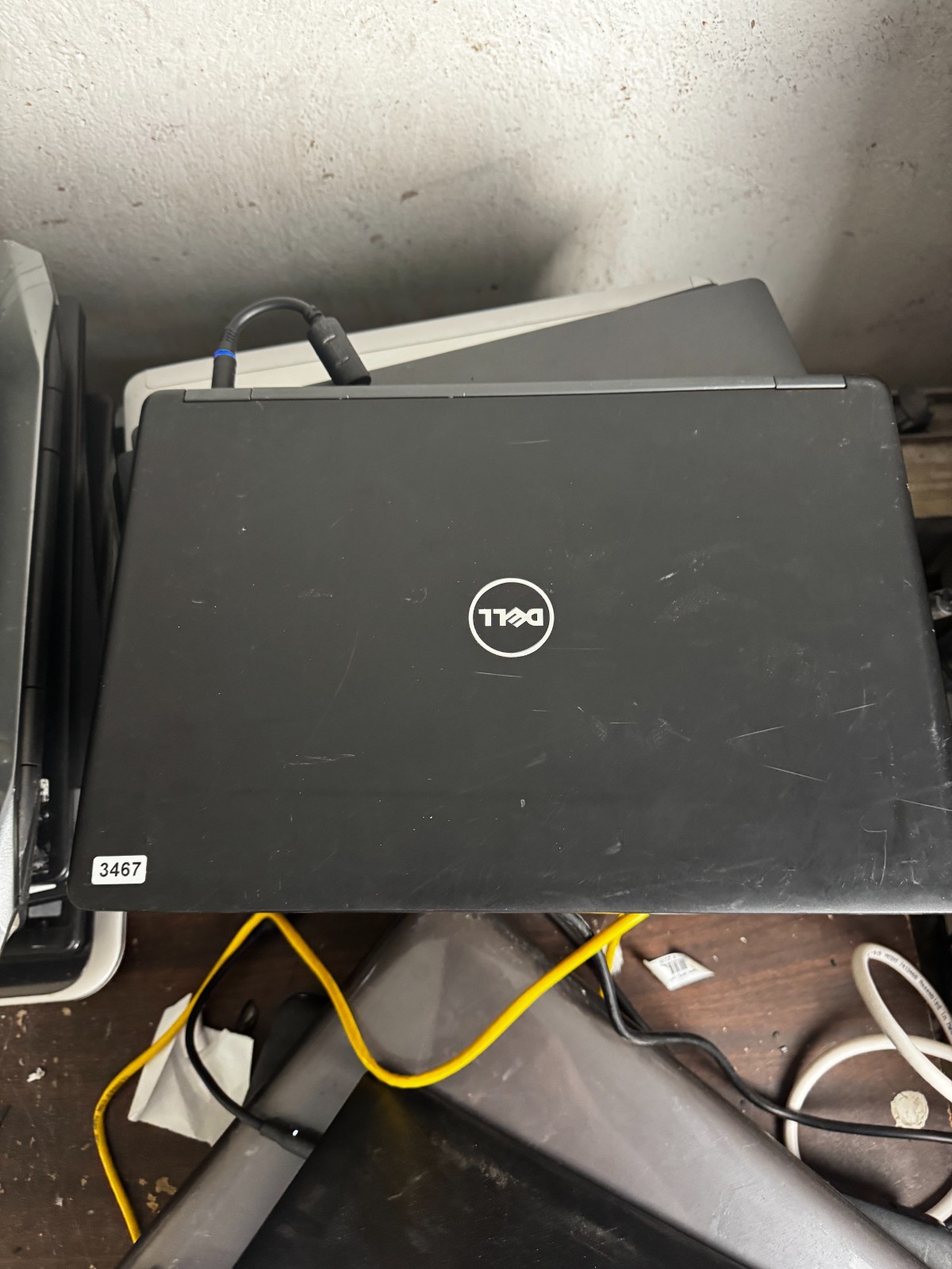 Dell Latitude Laptop 5480 Core i5-7300HQ, 8GB RAM, 256GB SSD, Win11 #3467