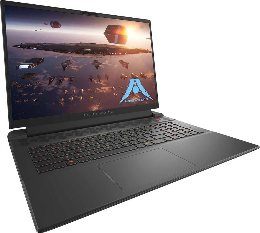 Alienware – m18 18″ 480Hz Gaming Laptop FHD+ – AMD Ryzen 9 7000 Series with 32GB