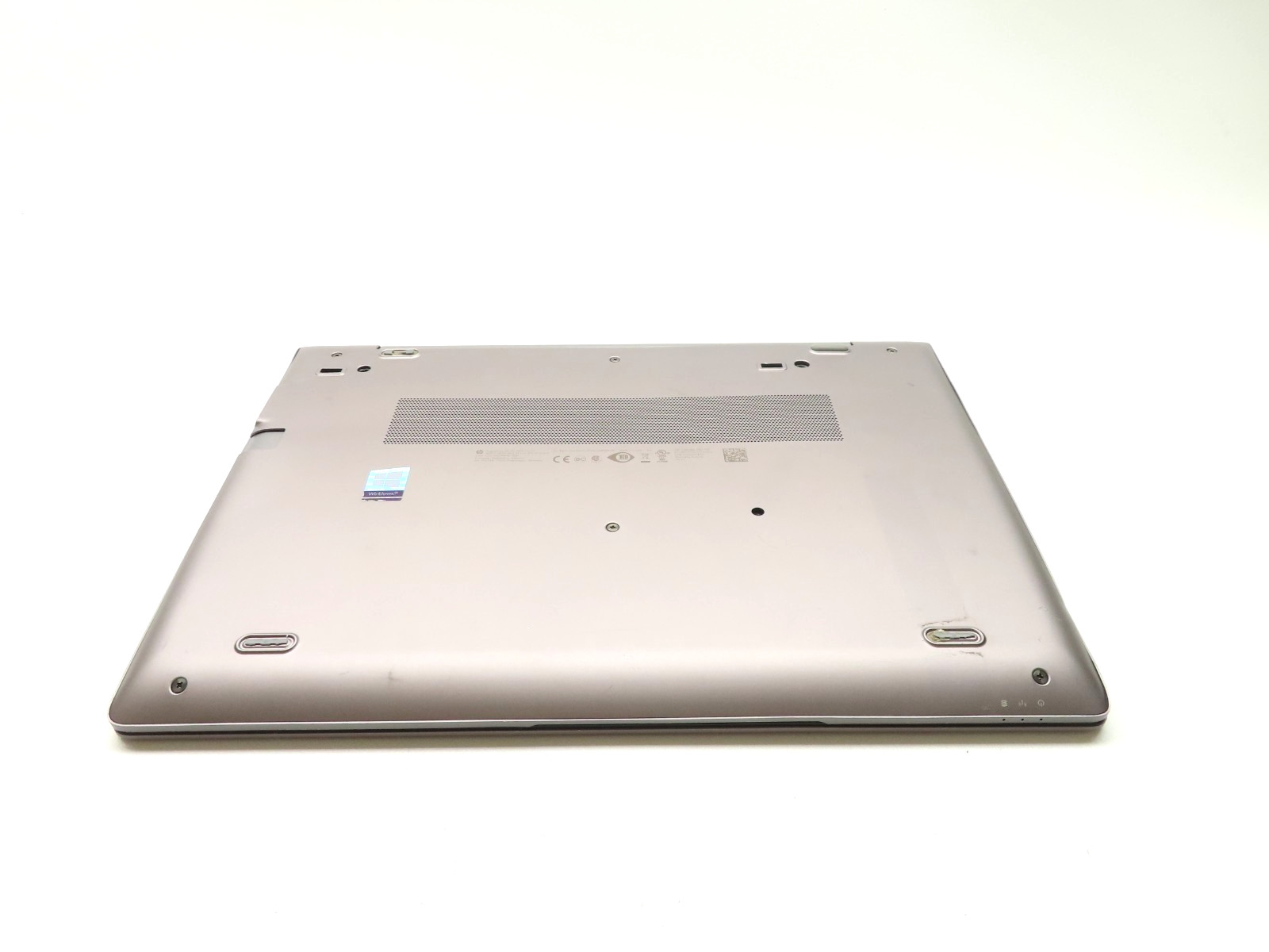 HP ZBook 14u G5 14″ Intel i7-8550U 1.8GHz 16GB RAM 512GB SSD WX 3100