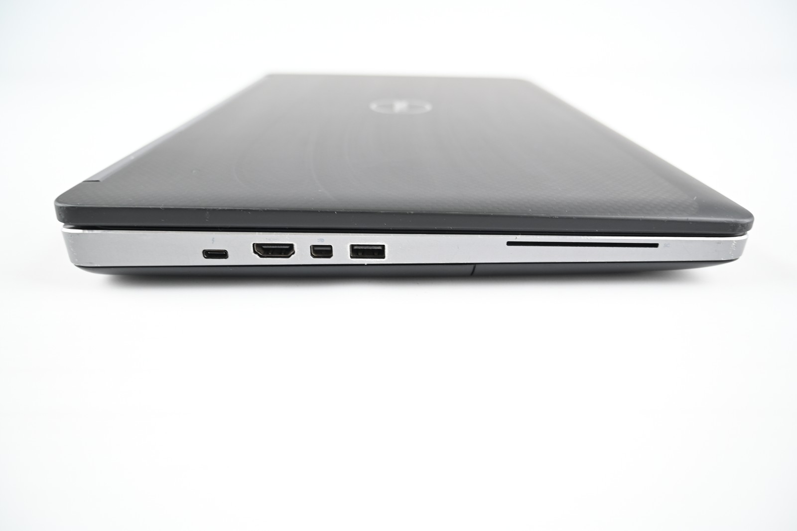 Dell Precision 7510 Touch – Quadro M2000M – Xeon E3-1545Mv5 – 16GB – 256GB M.2