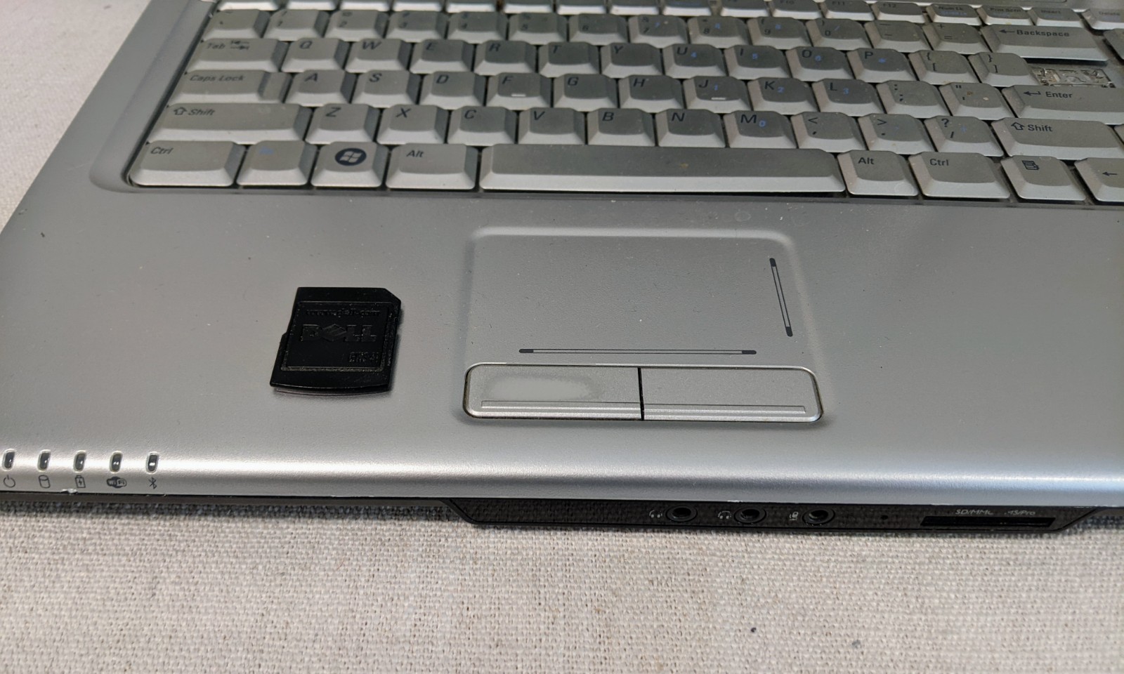 Dell Inspiron PP29L 15.4” Laptop Scraps/Salvage