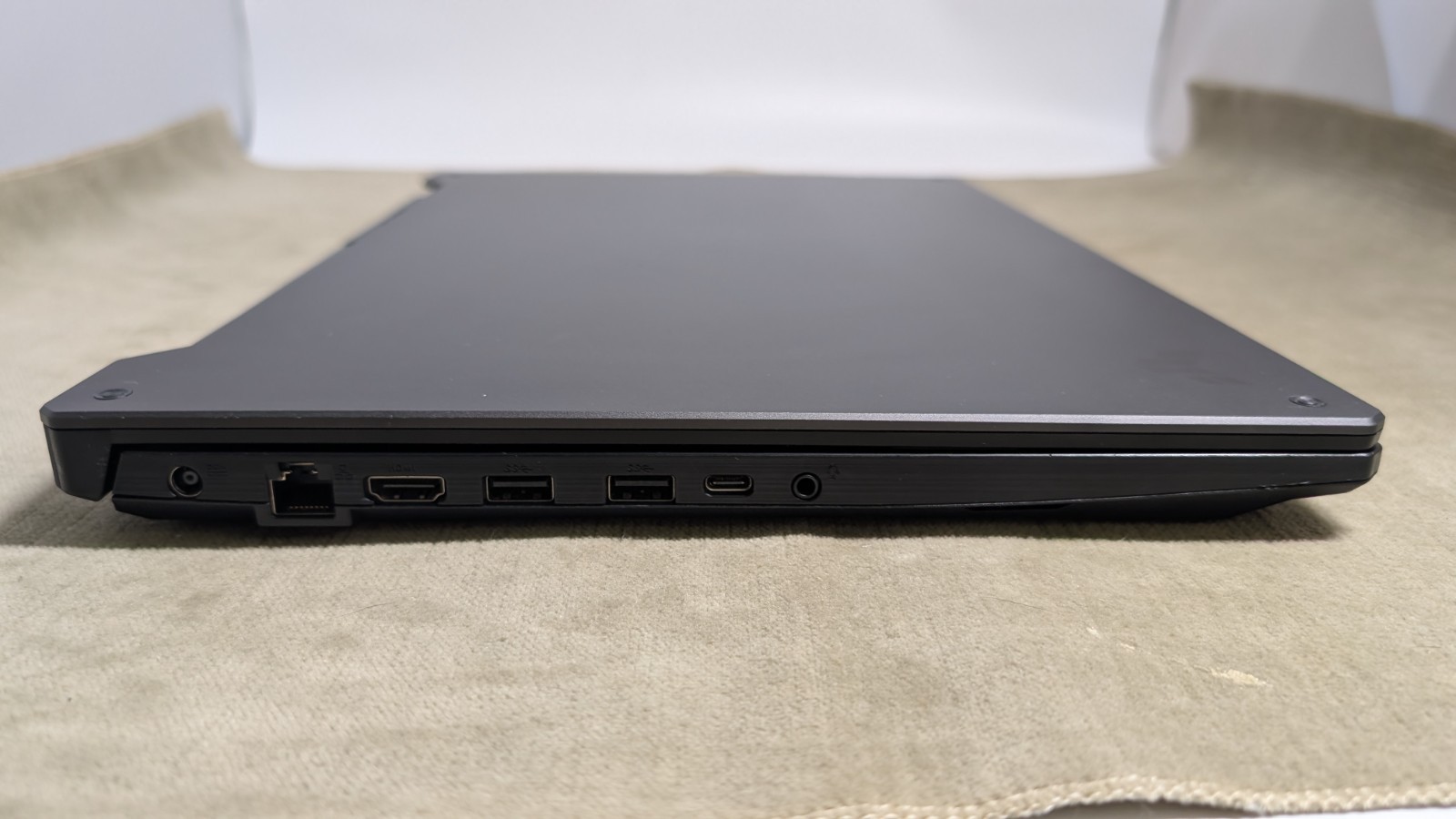 ASUS TUF F17 i7 Core GeForce RTX Gaming Notebook PC Model TUF706HM ES76