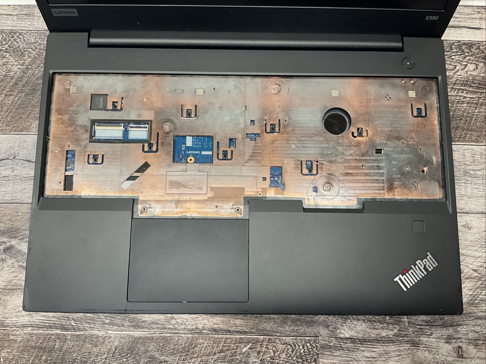 💻 ThinkPad E590 / Unknown CPU / No RAM / Laptop Notebook PC / P5