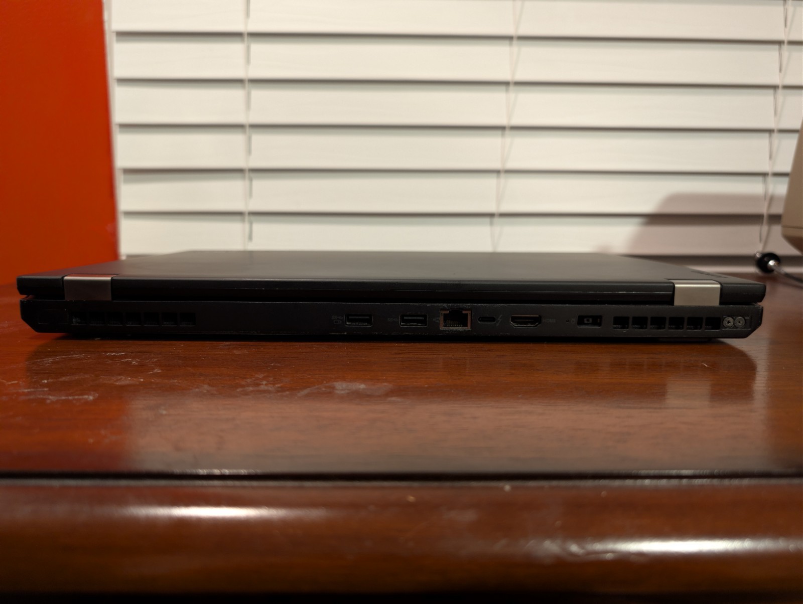 Lenovo Thinkpad P50, i7-6700HQ, NVIDIA Quadro M1000M, (NO RAM or SSD)