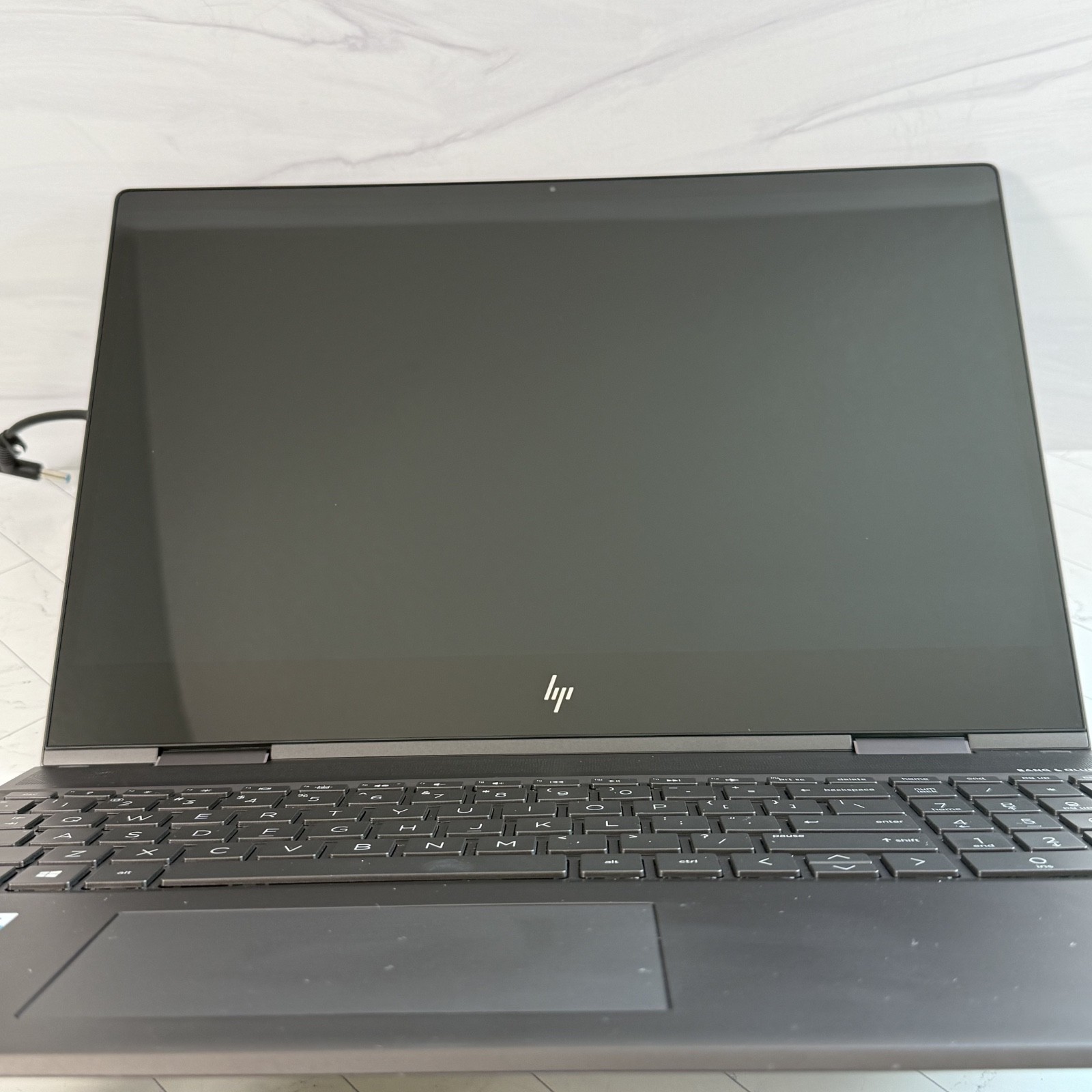 HP ENVY x360 Convertible AMD Ryzen 5 3500U Radeon Vega 2.1 GHz 8 GB 256 GB #H504